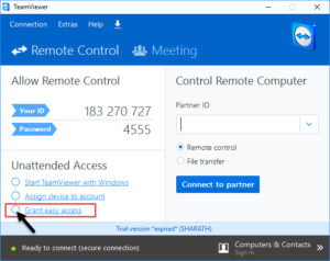teamviewer