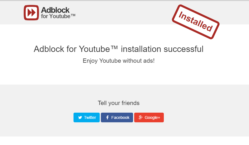 Adblock