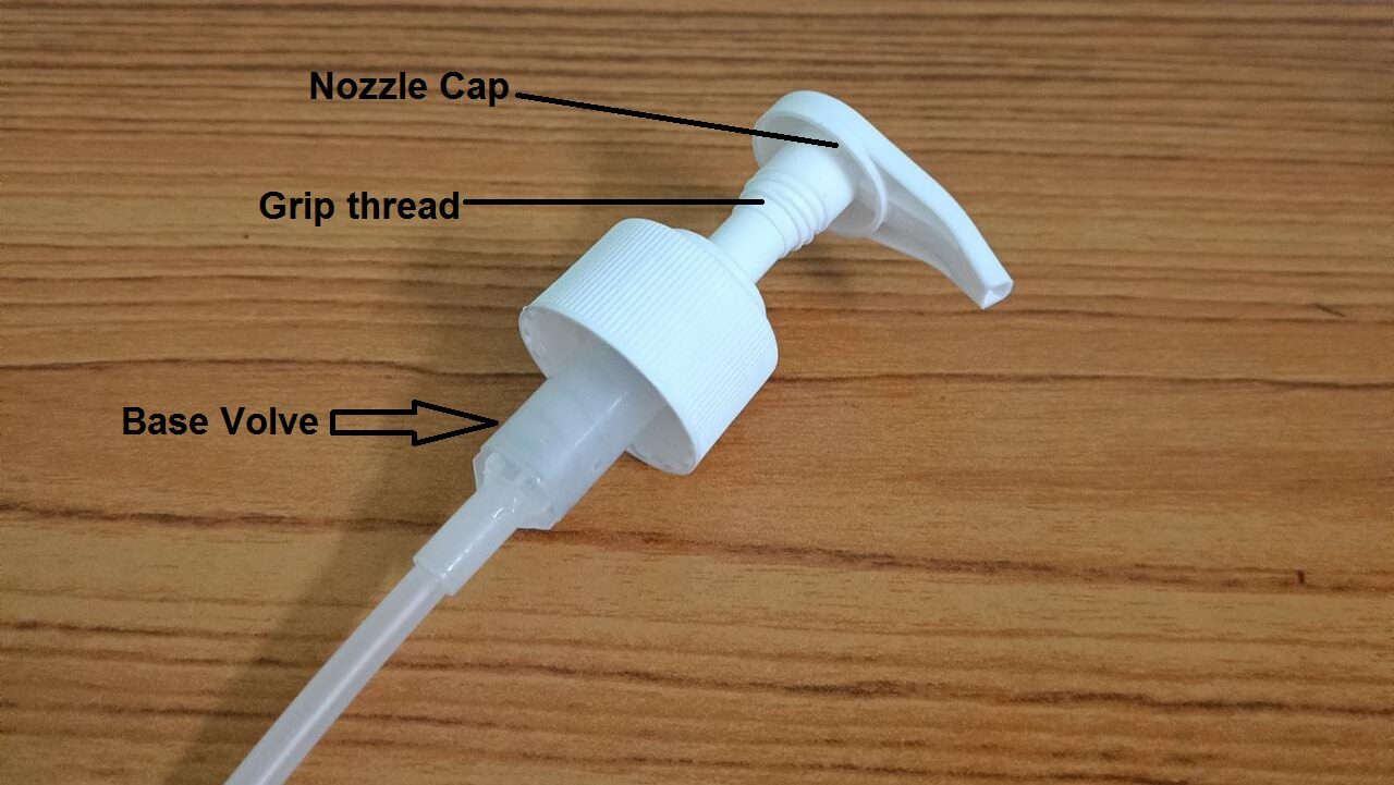 nozzle