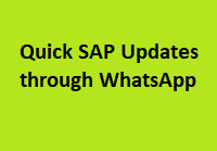 updates